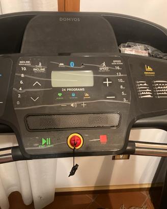 Tapis roulant domios T540c