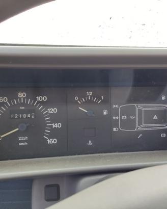 Quadro strumenti FIAT PANDA 900cc benzina 1997