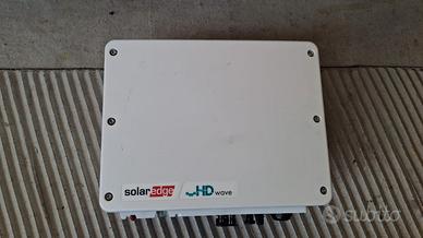 Inverter solare