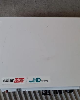 Inverter solare