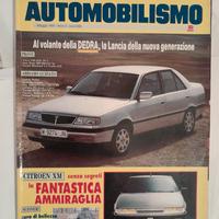 AUTOMOBILISMO 