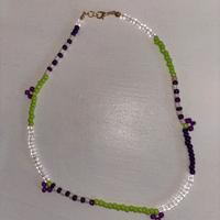 collana estiva per l’estate