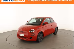 FIAT 500e XC34413
