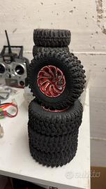 proline hyrax cerchi in metallo