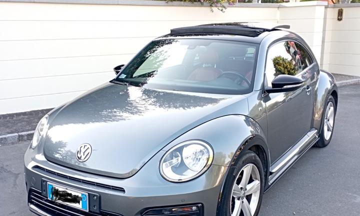 VOLKSWAGEN Maggiolino - 2017