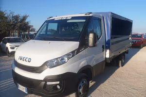 Iveco Daily 35c14 centinato