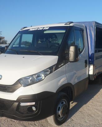 Iveco Daily 35c14 centinato