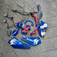 Pezzi Yamaha TT350