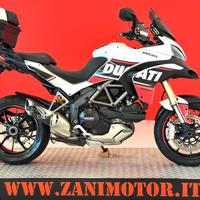 Ducati Multistrada 1200 ABS -2011- PERFETTA