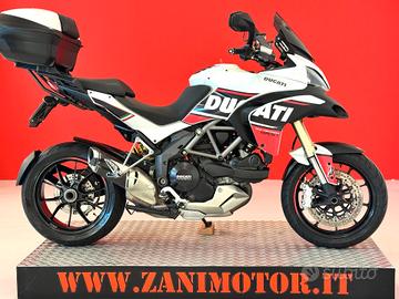Ducati Multistrada 1200 ABS -2011- PERFETTA