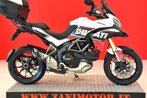 Ducati Multistrada 1200 ABS -2011- PERFETTA