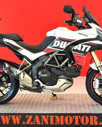 Ducati Multistrada 1200 ABS -2011- PERFETTA