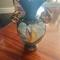 Vaso di Ceramica stile Impero