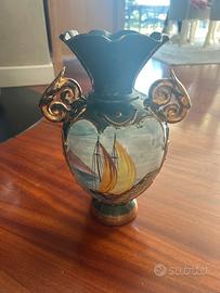 Vaso di Ceramica stile Impero