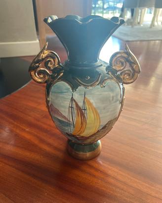 Vaso di Ceramica stile Impero