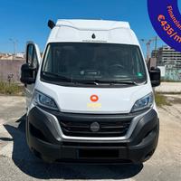 Fiat Ducato Weinsberg Carabus 600 K- Euro 6 - 2023