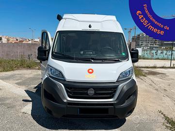 Fiat Ducato Weinsberg Carabus 600 K- Euro 6 - 2023