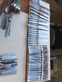 Servizio posate Arthur Krupp acciaio