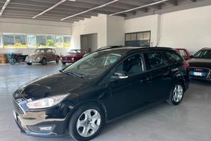 Ford Focus 1.5 TDCi 120 CV Start&Stop SW Plus
