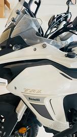 Benelli TRK 502