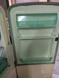 frigorifero zoppas vintage