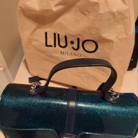 Borsa Liujo MAI USATA