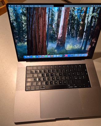 Apple MacBook Pro 16" M2 1 tera