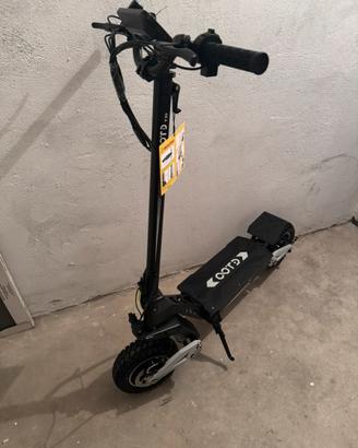 Monopattino elettrico LEGALE 0km con garanzia