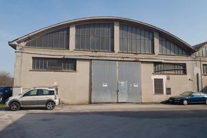 Capannone varie metrature calcinelli (pu)