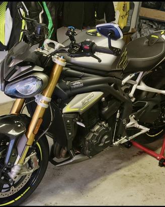 Triumph Speed Triple 1200 RS