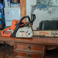motosega stihl ms 250c