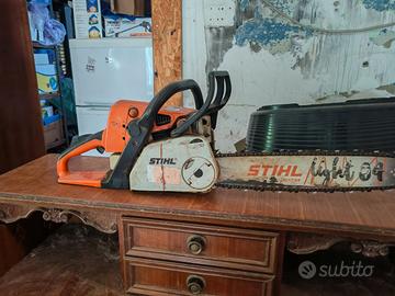 motosega stihl ms 250c