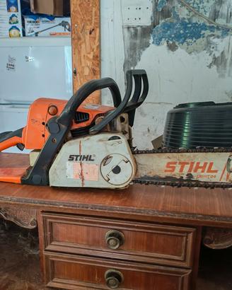 motosega stihl ms 250c
