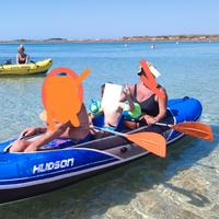 Kayak gonfiabile Sevylor Hudson 360

