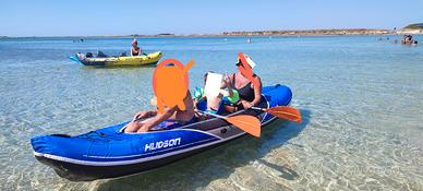 Kayak gonfiabile Sevylor Hudson 360

