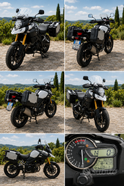 Suzuki V-Strom 1000 ABS – € 6.800