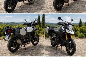 Suzuki V-Strom 1000 ABS – € 6.800