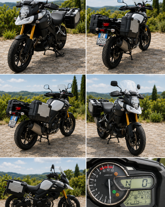 Suzuki V-Strom 1000 ABS – € 6.800