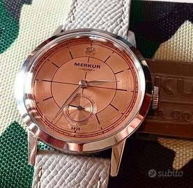 Collezione orologi Merkur 
