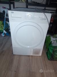  lavatrice+ asciugatrice  beko