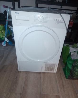  lavatrice+ asciugatrice  beko