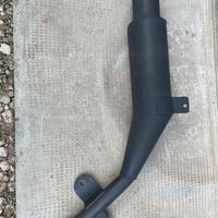 Terminale di Scarco Marving BMW r80gs