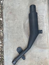 Terminale di Scarco Marving BMW r80gs