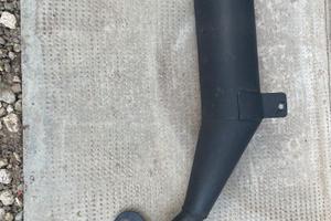 Terminale di Scarco Marving BMW r80gs