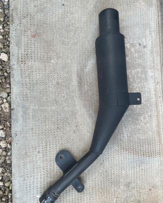 Terminale di Scarco Marving BMW r80gs
