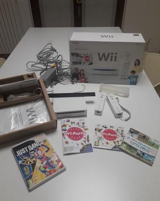 Nintendo Wii Family Edition