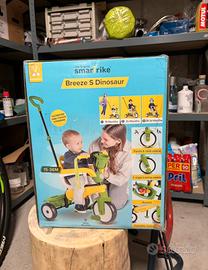 Smart trike