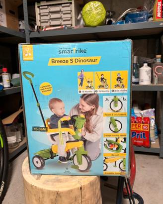 Smart trike