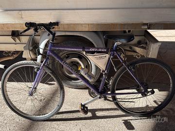 Bici torpado off road