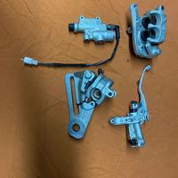 Impianto frenante brembo ktm